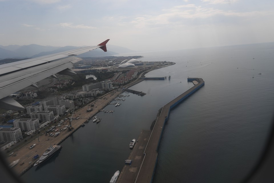 В Сочи благоустроят семь общественных пространств в 2026 году