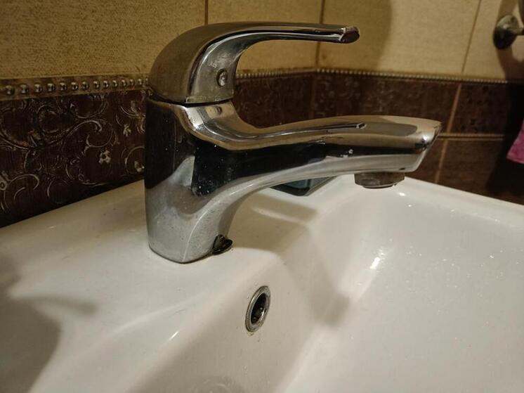 В Сочи на Пластунской и Кипарисовой могут быть перебои с водой