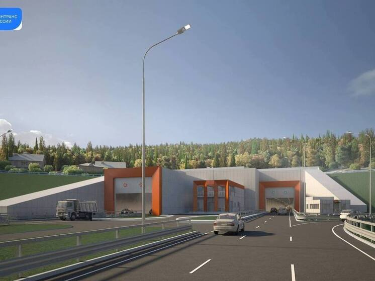 Два почти шестикилометровых тоннеля построят на обходе Адлера