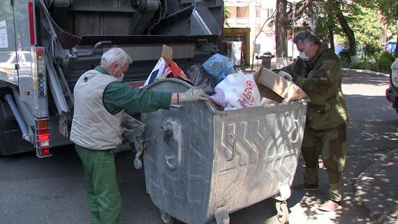 В Сочи подвели итоги работы коммунальных служб за неделю