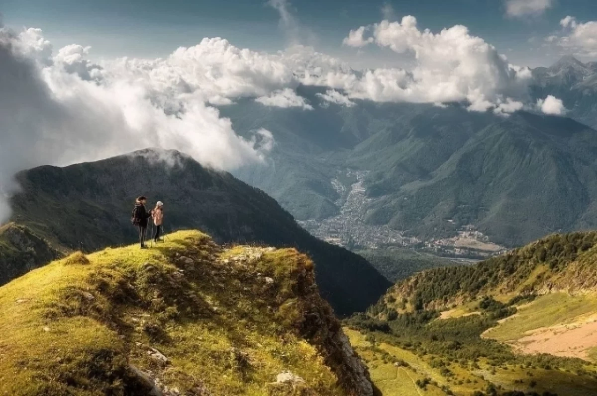 Горнолыжные курорты Сочи стали обладателями национальной премии