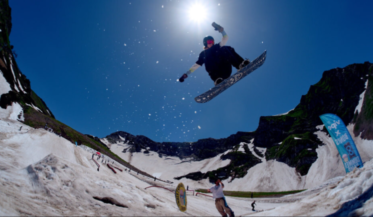 Красная Поляна вошла в десятку самых дорогих направлений для отдыха в феврале