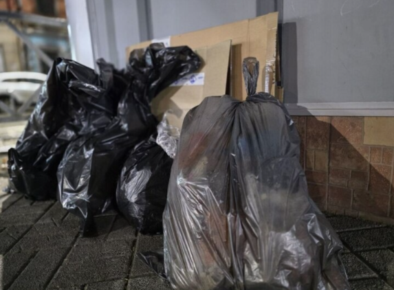 В Хостинском районе Сочи вывезли почти 300 кубометров мусора со свалок